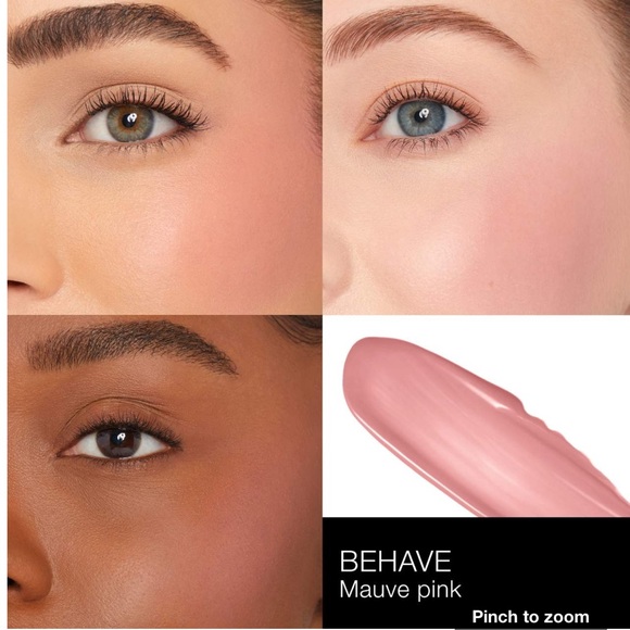 NARS afterglow liquid blush - Picture 7 of 9